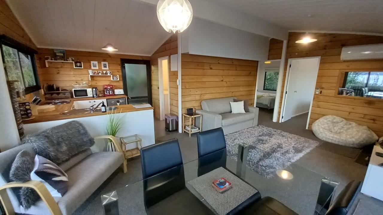 Island View Experience Villa Coromandel ภายนอก รูปภาพ
