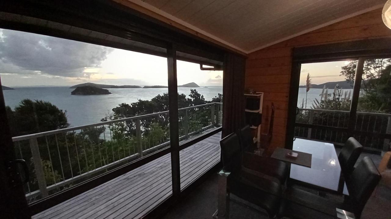 Island View Experience Villa Coromandel ภายนอก รูปภาพ