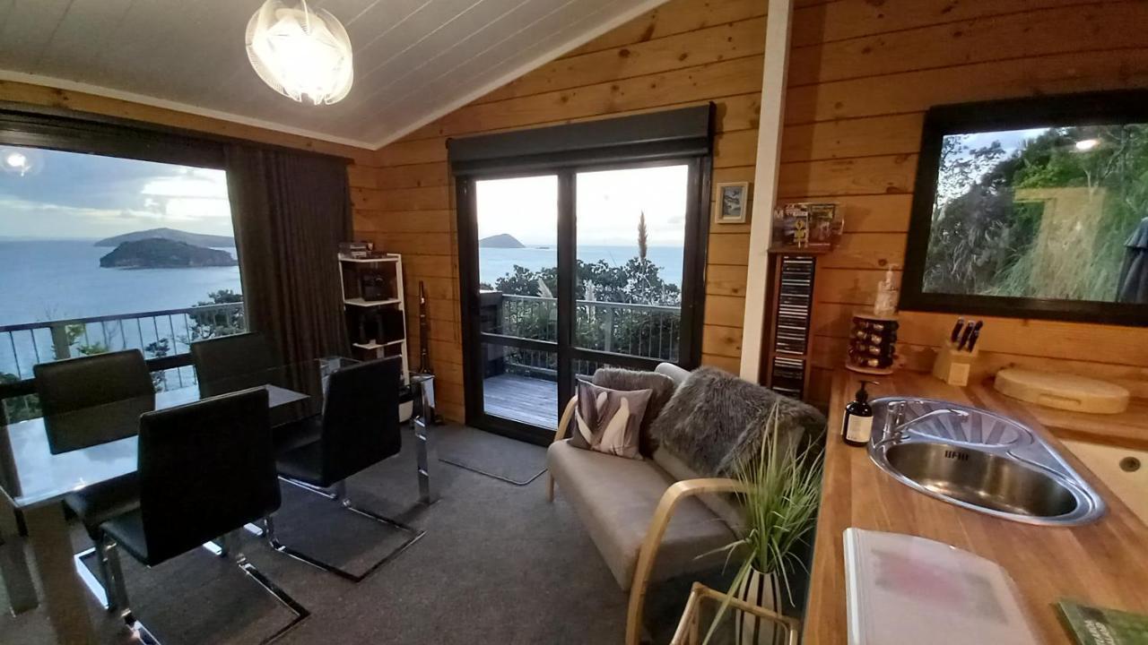 Island View Experience Villa Coromandel ภายนอก รูปภาพ
