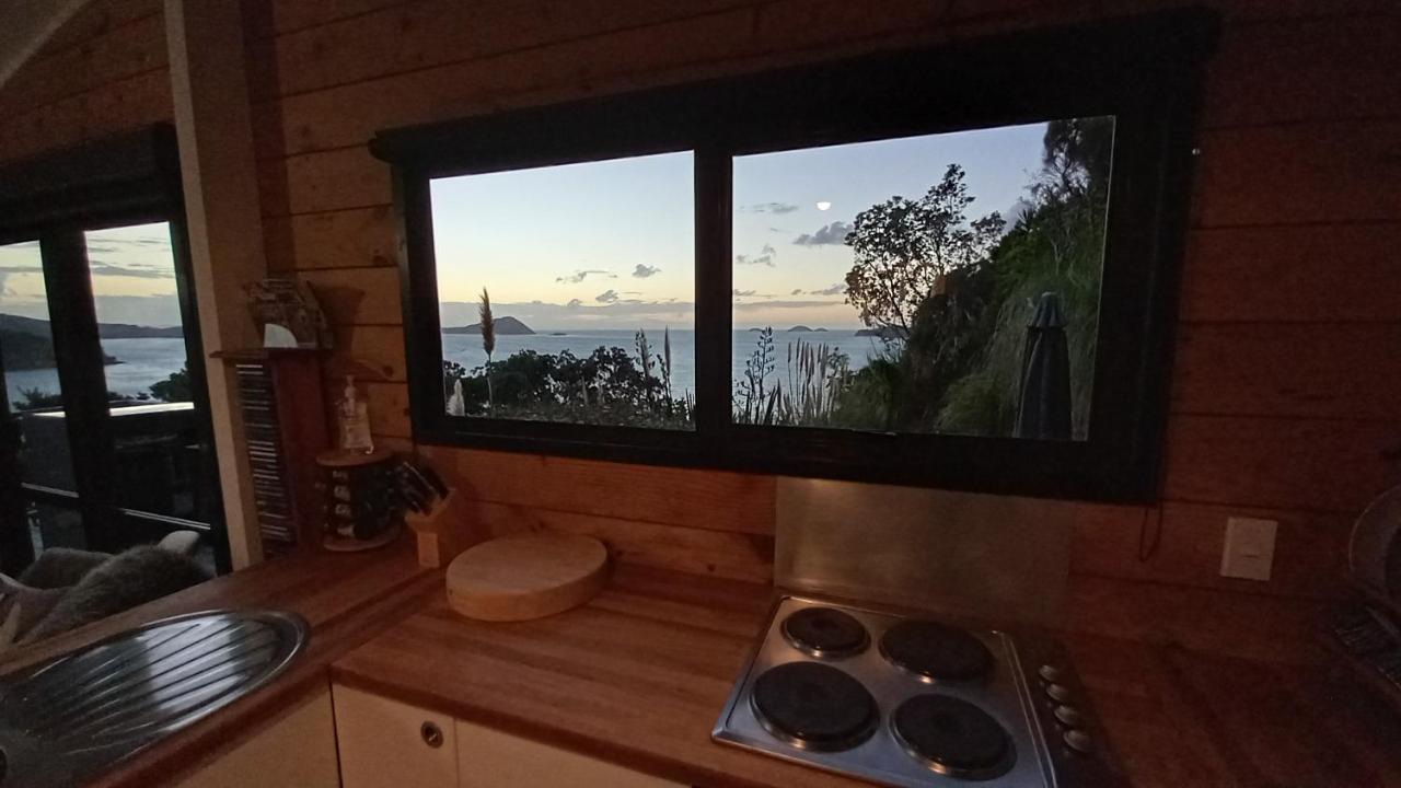 Island View Experience Villa Coromandel ภายนอก รูปภาพ