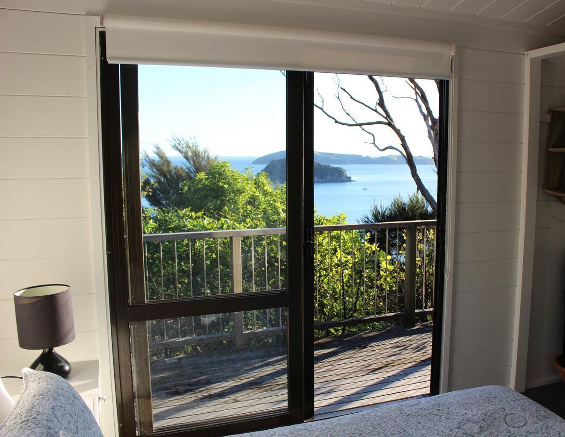Island View Experience Villa Coromandel ภายนอก รูปภาพ