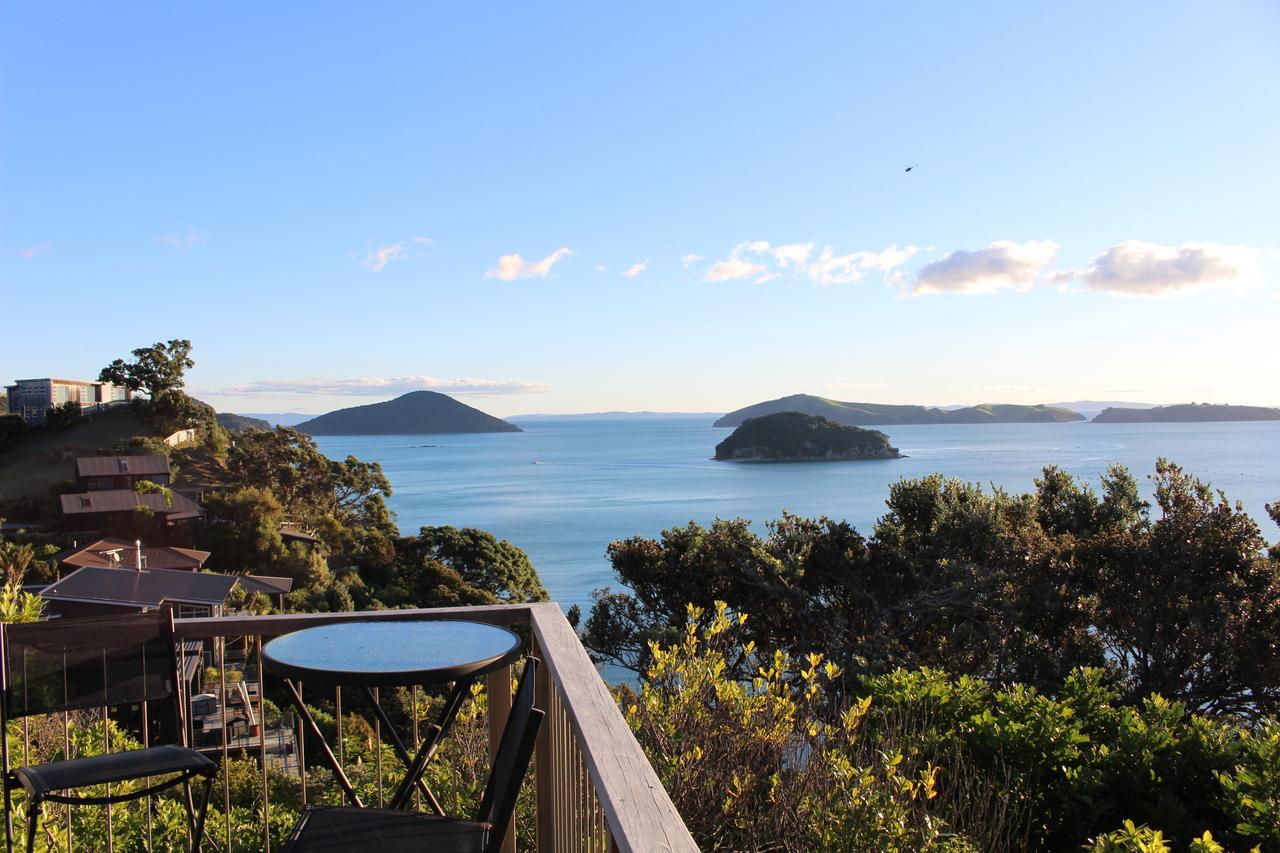 Island View Experience Villa Coromandel ภายนอก รูปภาพ
