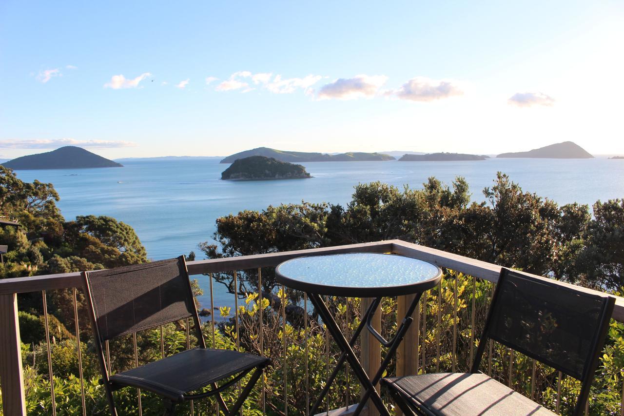 Island View Experience Villa Coromandel ภายนอก รูปภาพ
