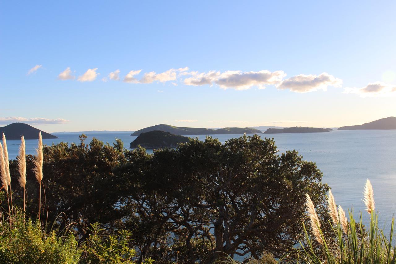 Island View Experience Villa Coromandel ภายนอก รูปภาพ