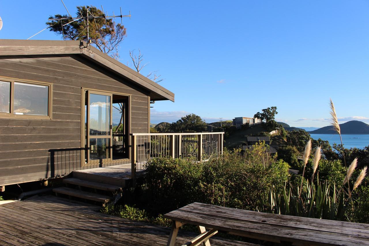 Island View Experience Villa Coromandel ภายนอก รูปภาพ
